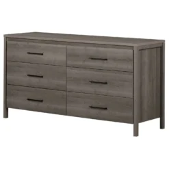 Commode 6 tiroirs - South Shore