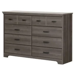 Commode 8 tiroirs - South Shore