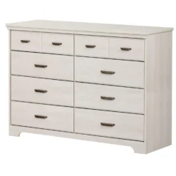 Commode 8 tiroirs - South Shore