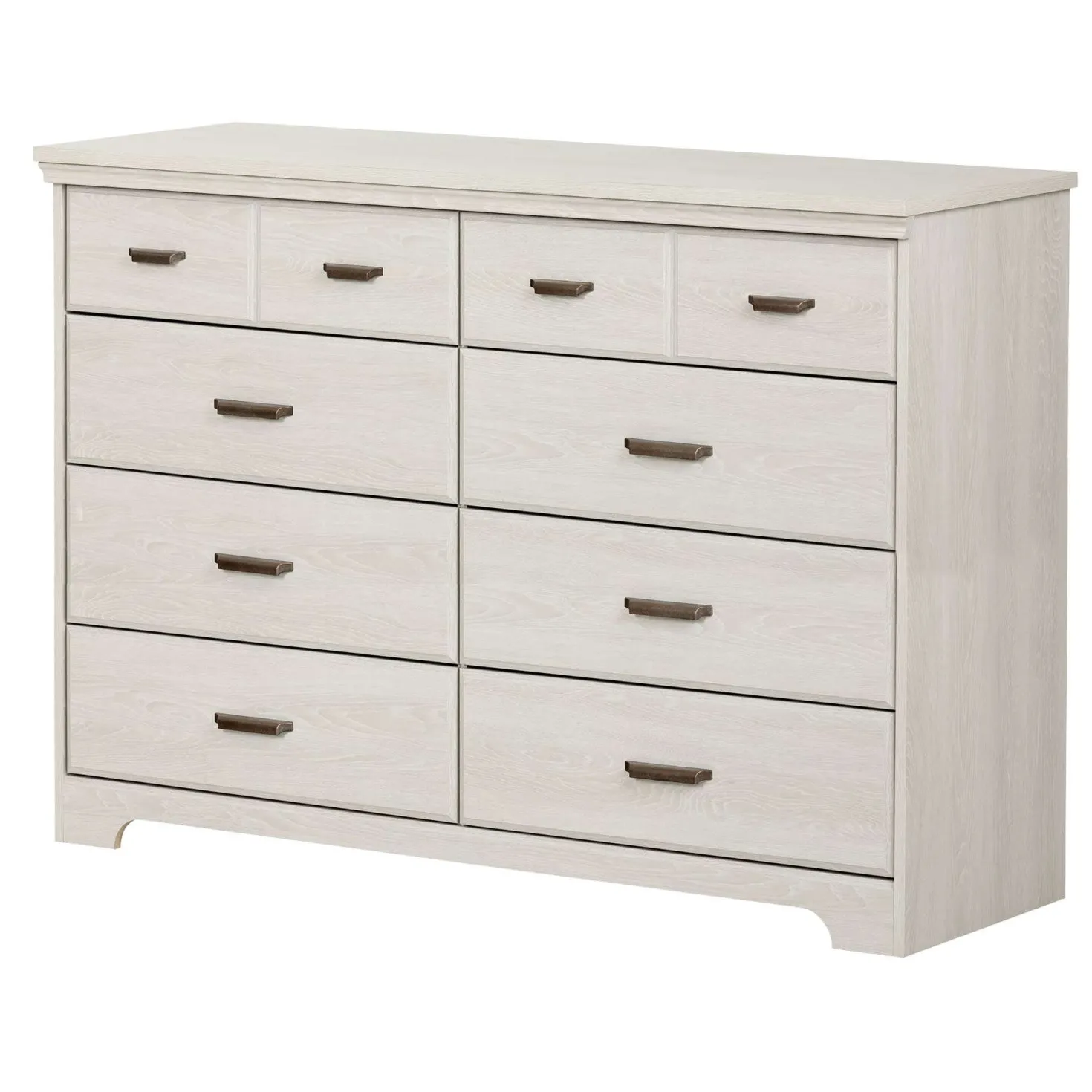 Commode 8 tiroirs - South Shore