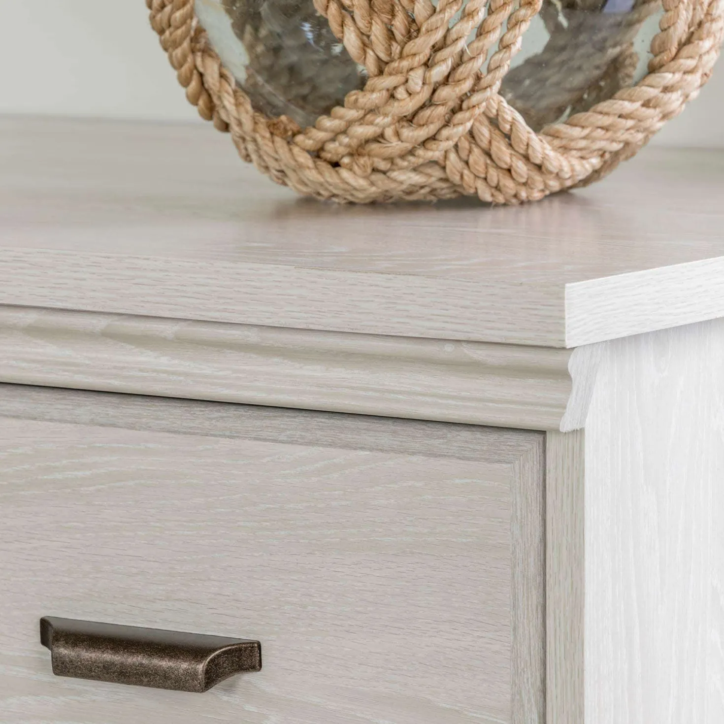 Commode 8 tiroirs - South Shore