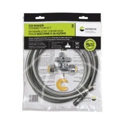 Connexion pour machine à glace