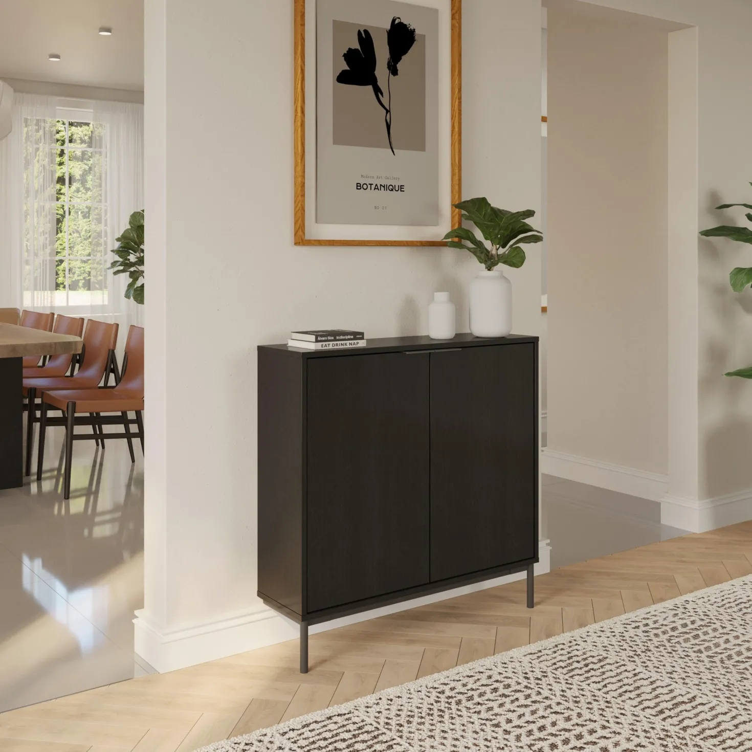 Console de rangement - Nexera