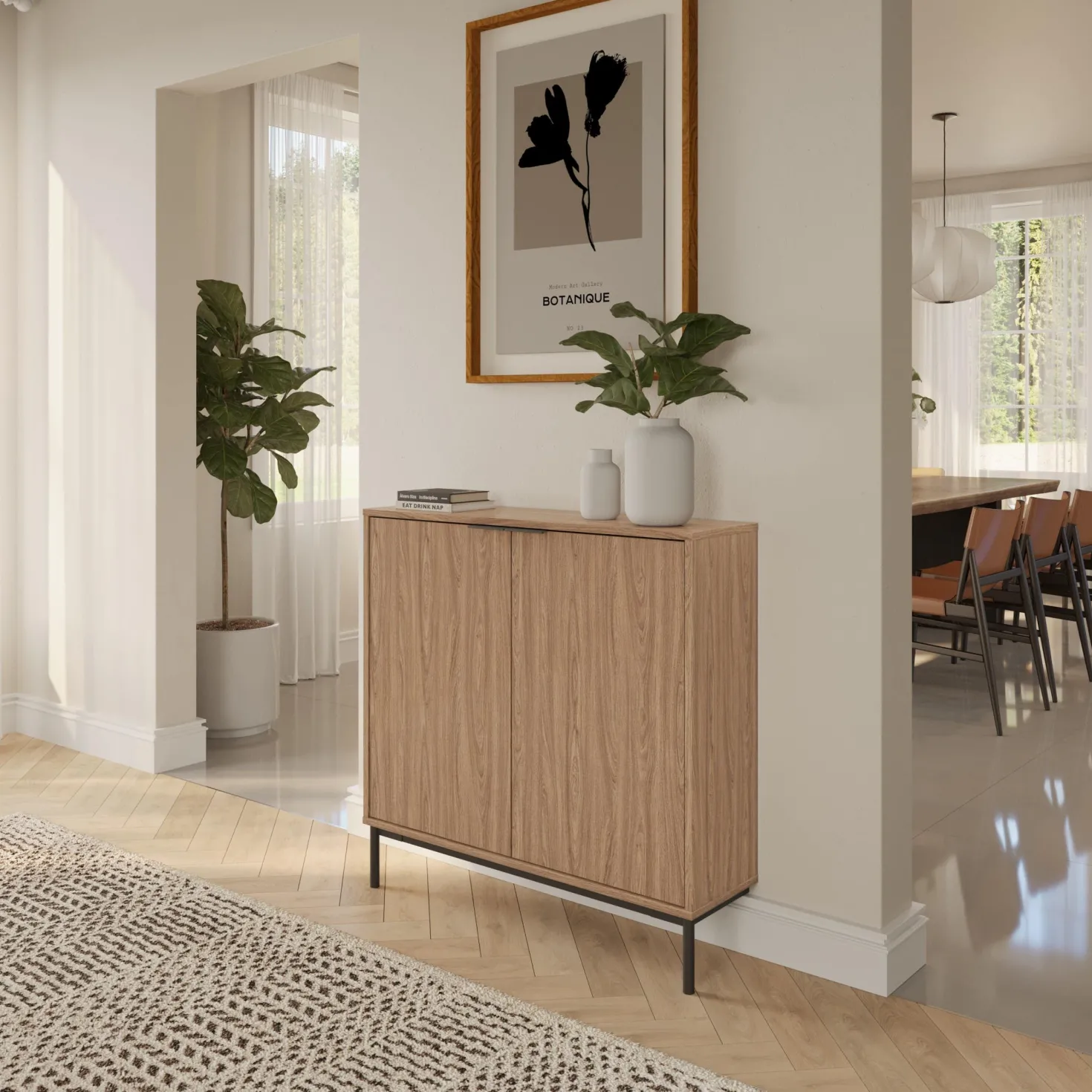 Console de rangement - Nexera