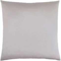 Coussin décoratif en satin 18"