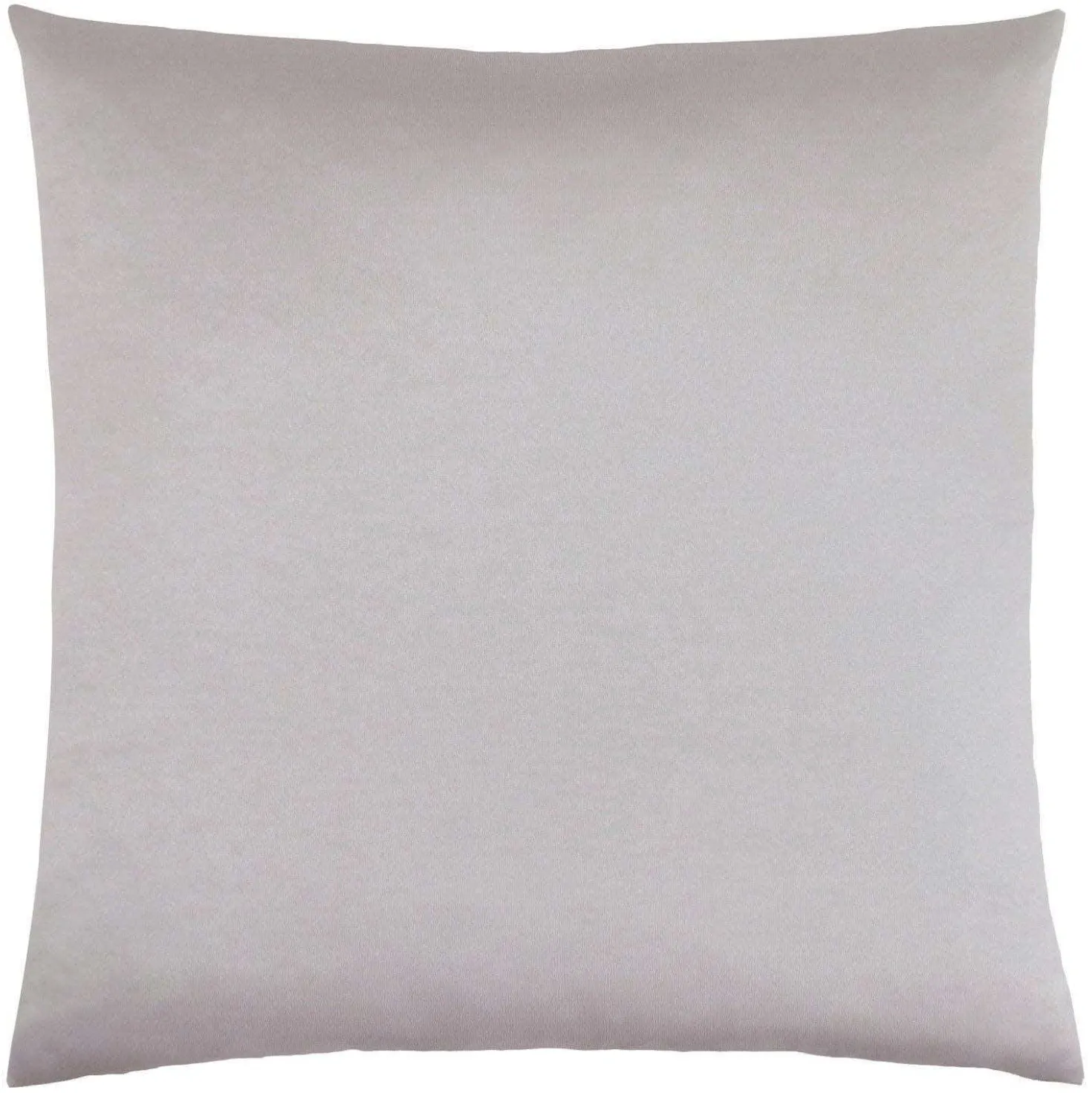 Coussin décoratif en satin 18"