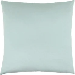 Coussin décoratif en satin 18"