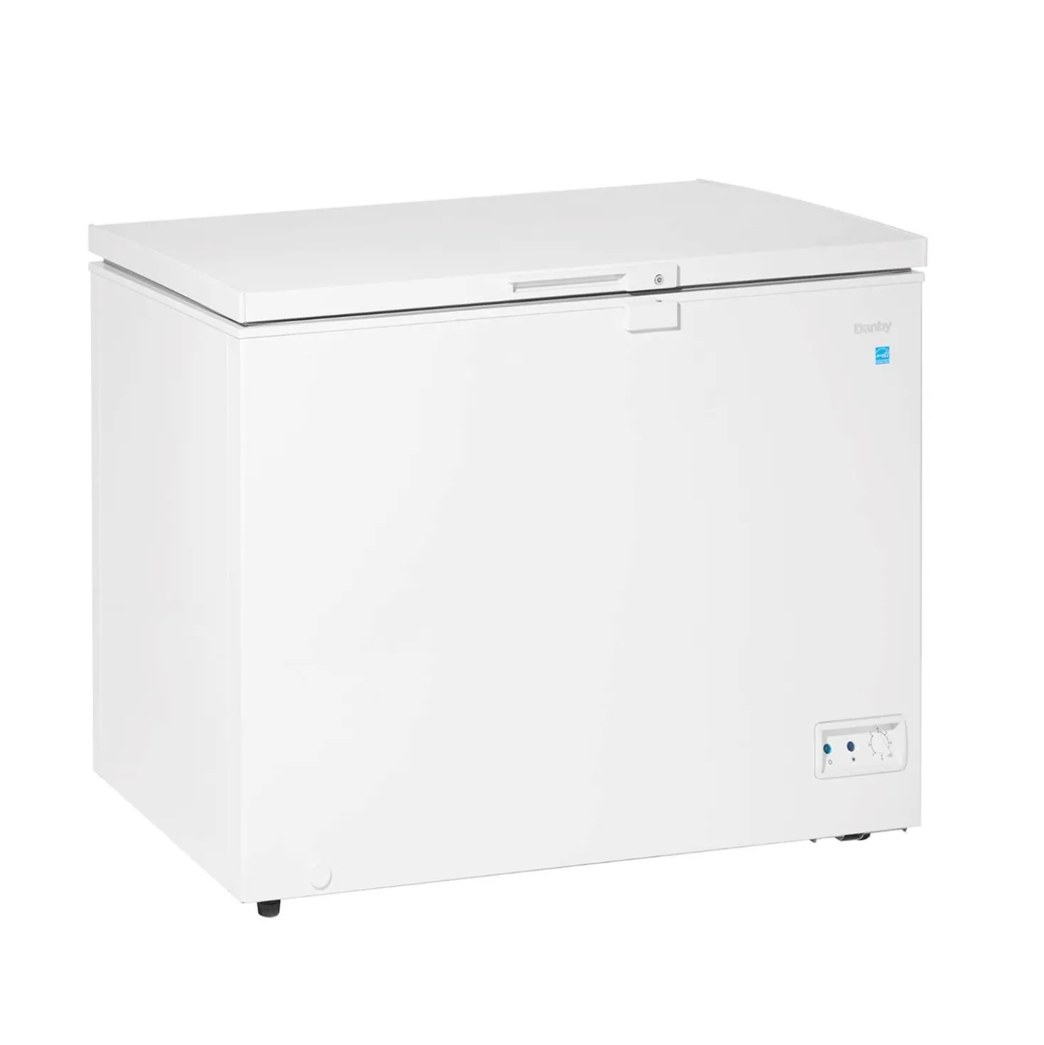 DANBY Congélateur 10 pi3, Blanc, Horizontal, 44" - DCF100A5WDB