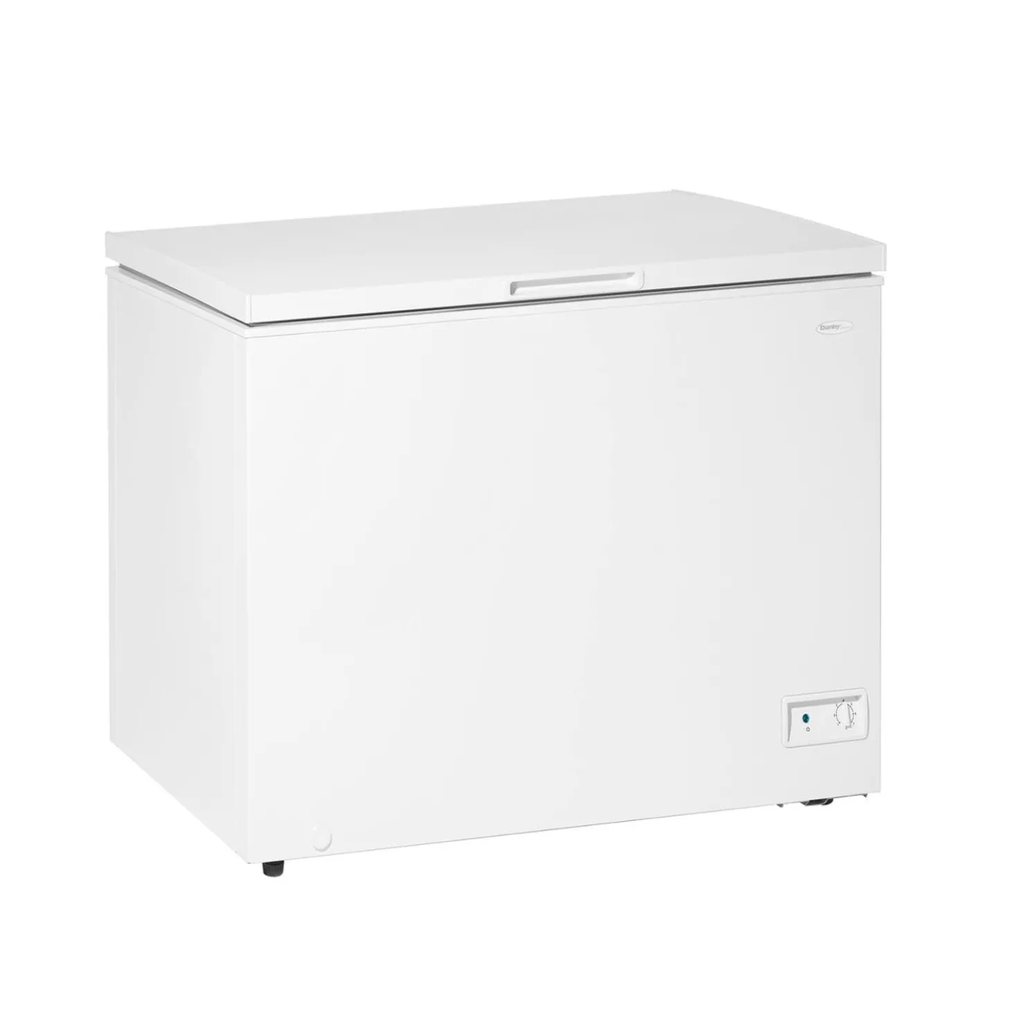 DANBY Congélateur 10 pi3, Blanc, Horizontal, 44" - DCF100A6WM