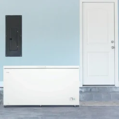 DANBY Congélateur 14,5 pi3, Blanc, Horizontal, 61" - DCF145A3WDB