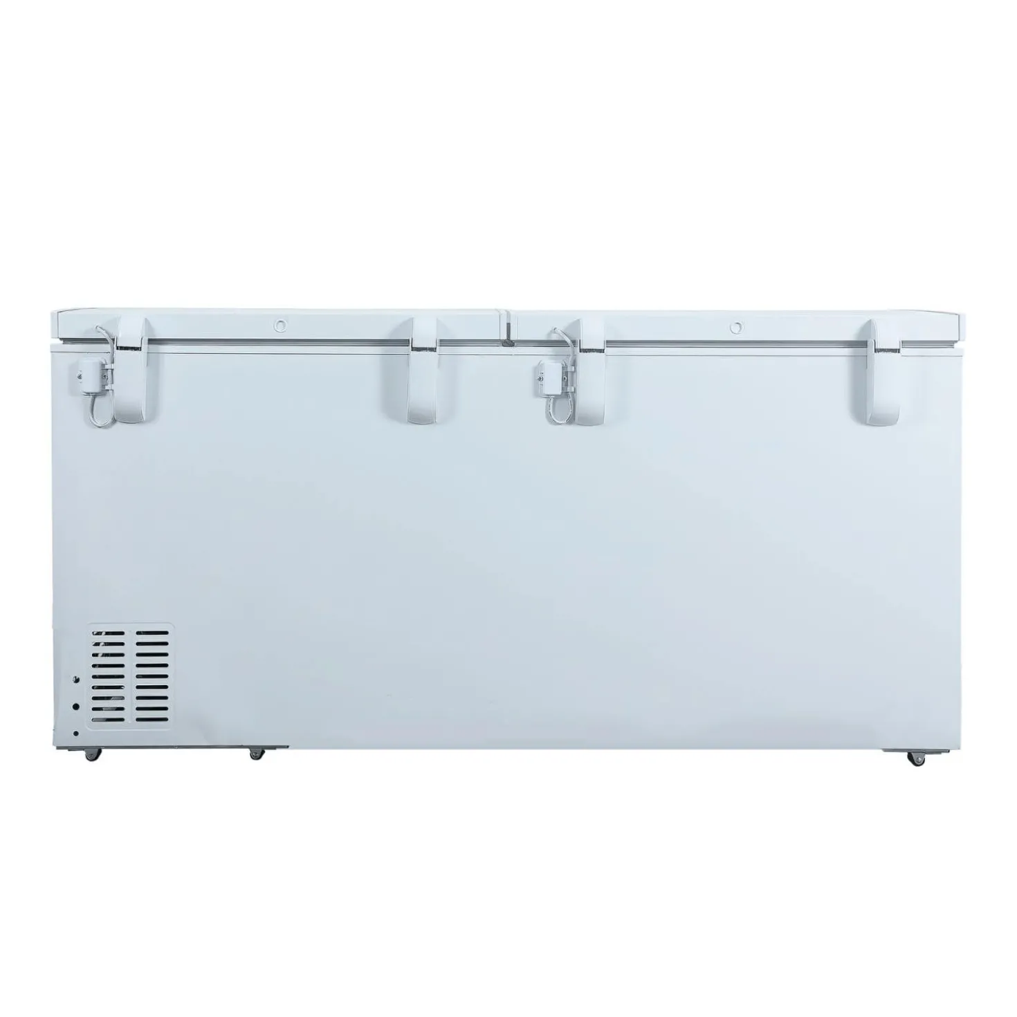 DANBY Congélateur 17,1 pi3, Blanc, Horizontal, 66.5" - DCFM171A1WDB