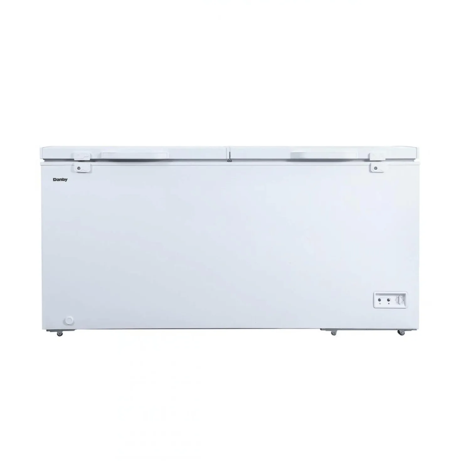 DANBY Congélateur 21 pi3, Blanc, Horizontal, 80" - DCFM210A1WDB