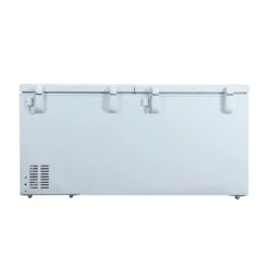 DANBY Congélateur 21 pi3, Blanc, Horizontal, 80