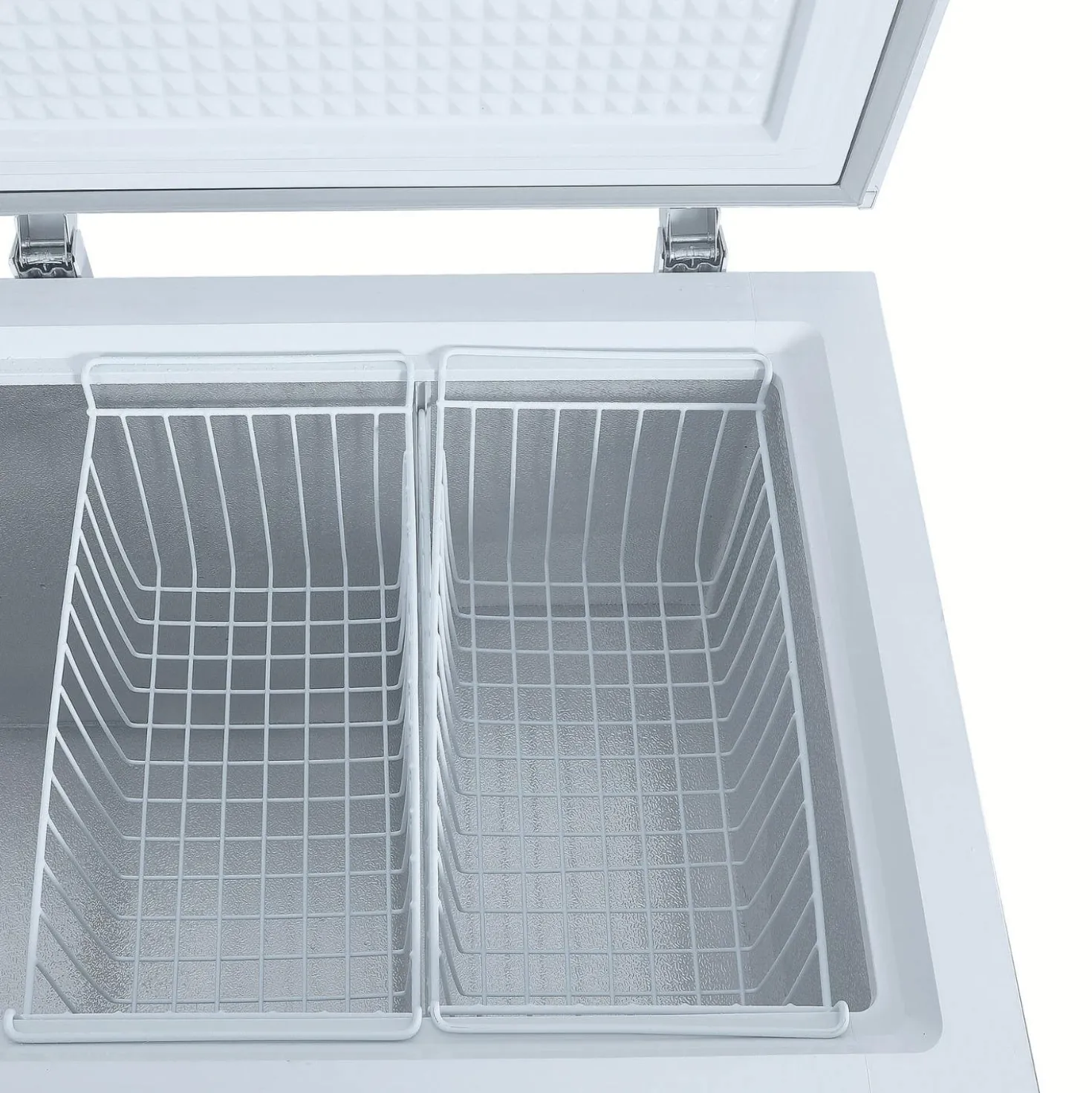 DANBY Congélateur 21 pi3, Blanc, Horizontal, 80" - DCFM210A1WDB