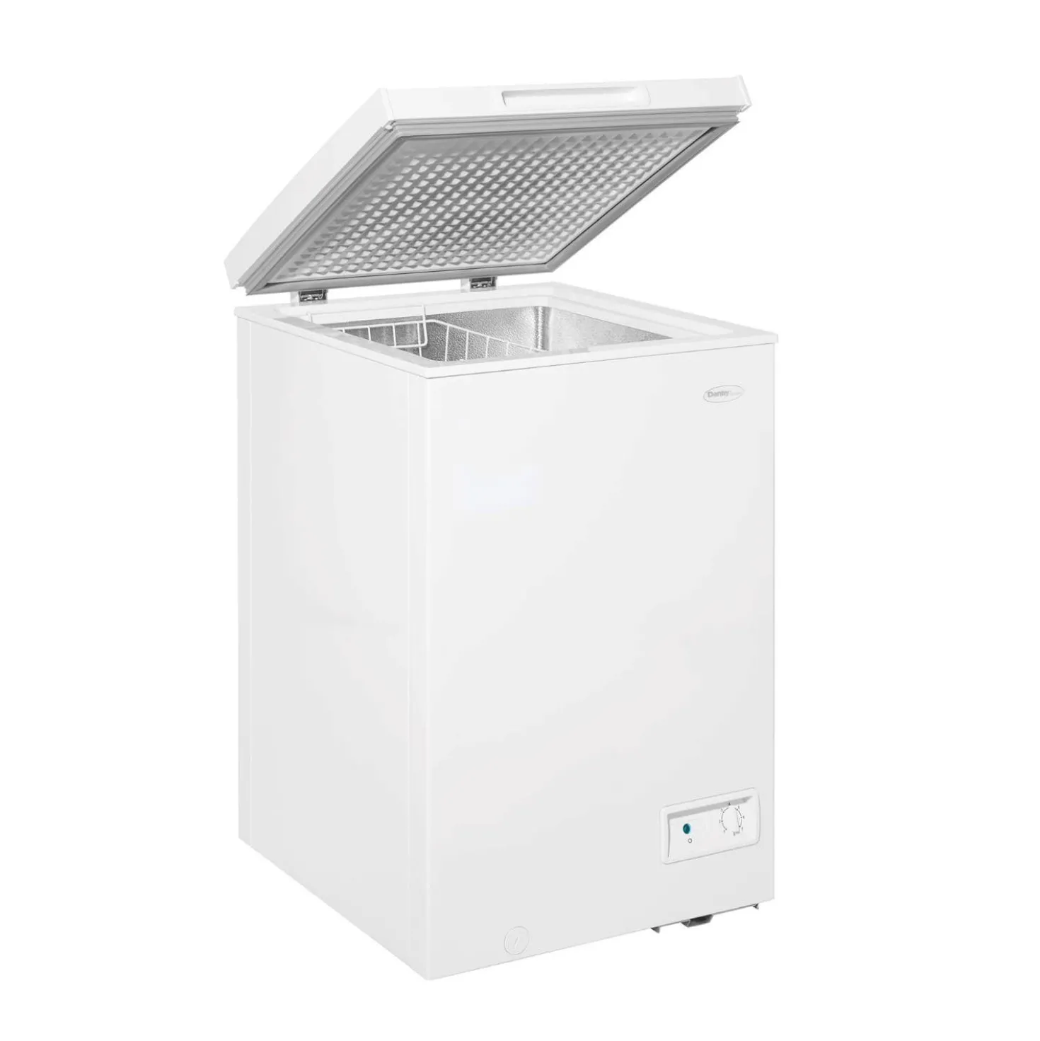 DANBY Congélateur 3,5 pi3, Blanc, Horizontal, 20.25" - DCF035A6WM