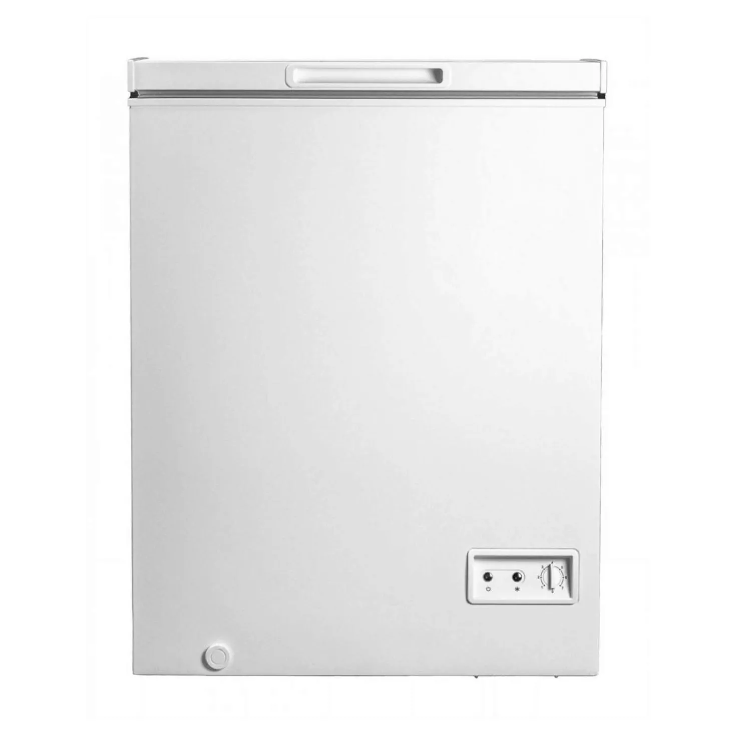 DANBY Congélateur 5 pi3, Blanc, Horizontal, 25" - DCF050A5WDB