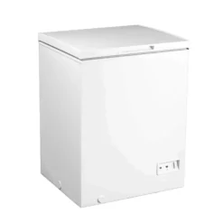 DANBY Congélateur 5 pi3, Blanc, Horizontal, 25