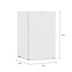 DANBY Congélateur 3,2 pi3, Blanc, Vertical, 21