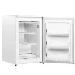 DANBY Congélateur 4,3 pi3, Blanc, Vertical, 24