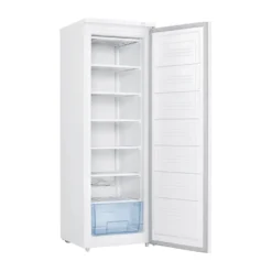 DANBY Congélateur 7,1 pi3, Blanc, Vertical, 22" - DUF071A3WDB