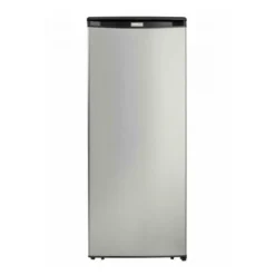 DANBY Congélateur 8,5 pi3, Inox, Vertical, 24" - DUFM085A4BSL