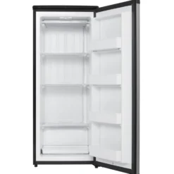 DANBY Congélateur 8,5 pi3, Inox, Vertical, 24" - DUFM085A4BSL