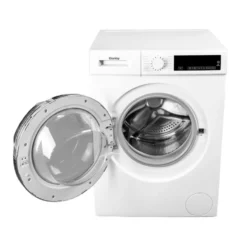 DANBY Ensemble laveuse sécheuse, Blanc, Chargement frontal