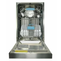 DANBY Lave-vaisselle Encastré Inox 18" 51dB - DDW18D1ESS