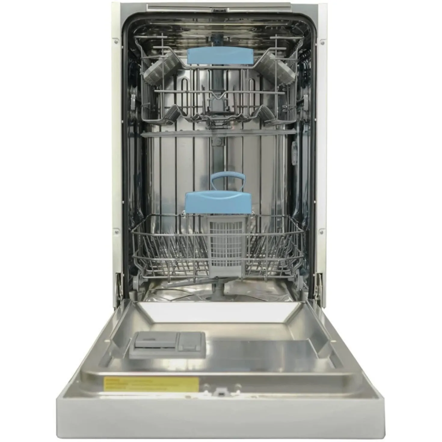 DANBY Lave-vaisselle Encastré Blanc 18" 51dB - DDW18D1EW