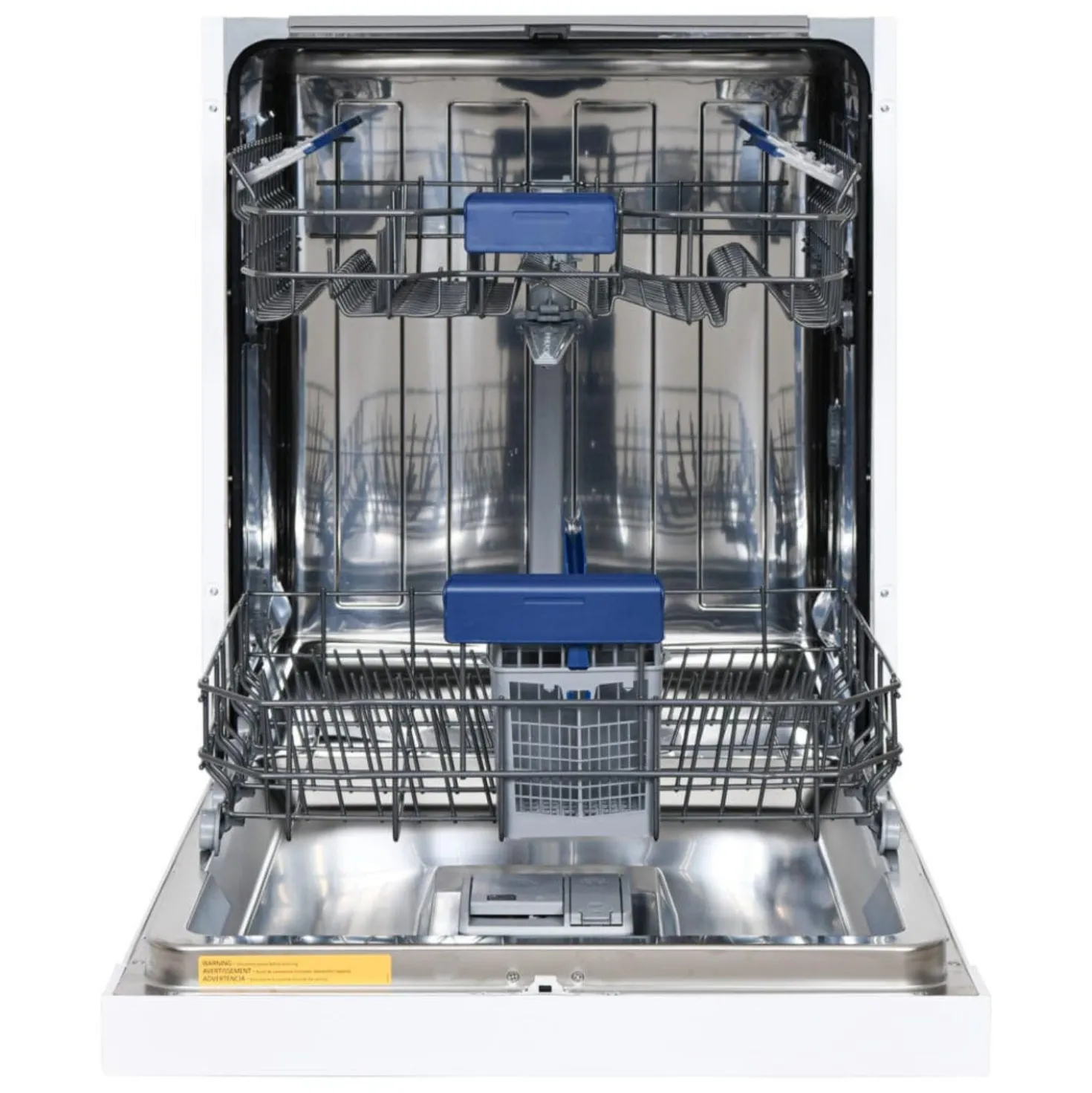 DANBY Lave-vaisselle Encastré Blanc 24" 51dB - DDW2400EW