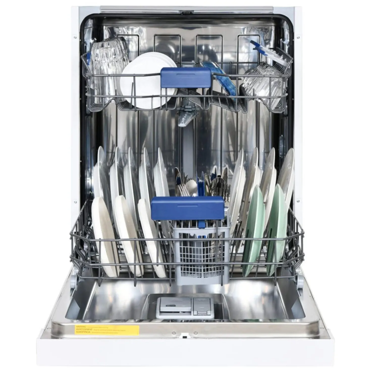 DANBY Lave-vaisselle Encastré Blanc 24" 51dB - DDW2400EW