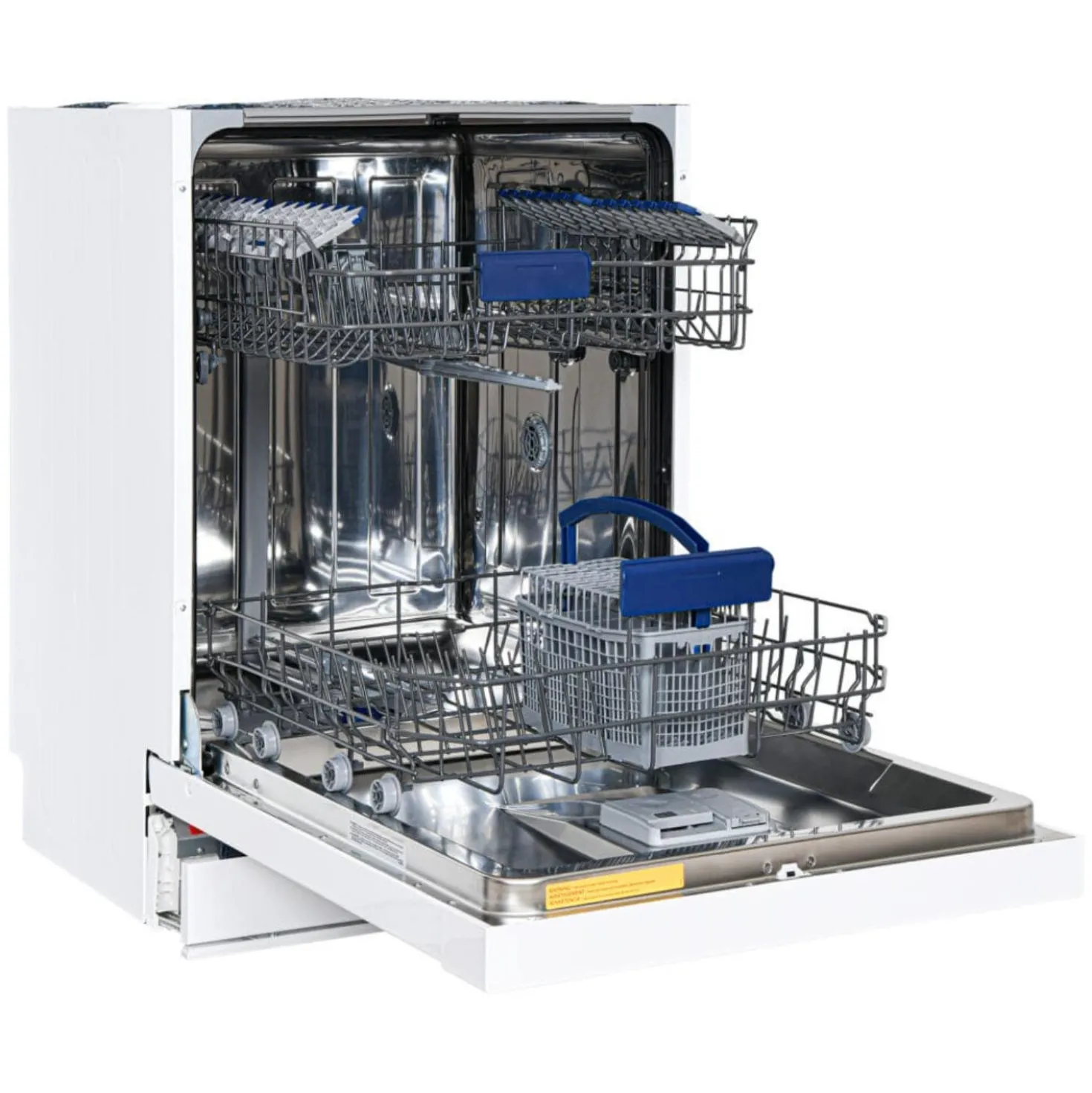 DANBY Lave-vaisselle Encastré Blanc 24" 51dB - DDW2400EW