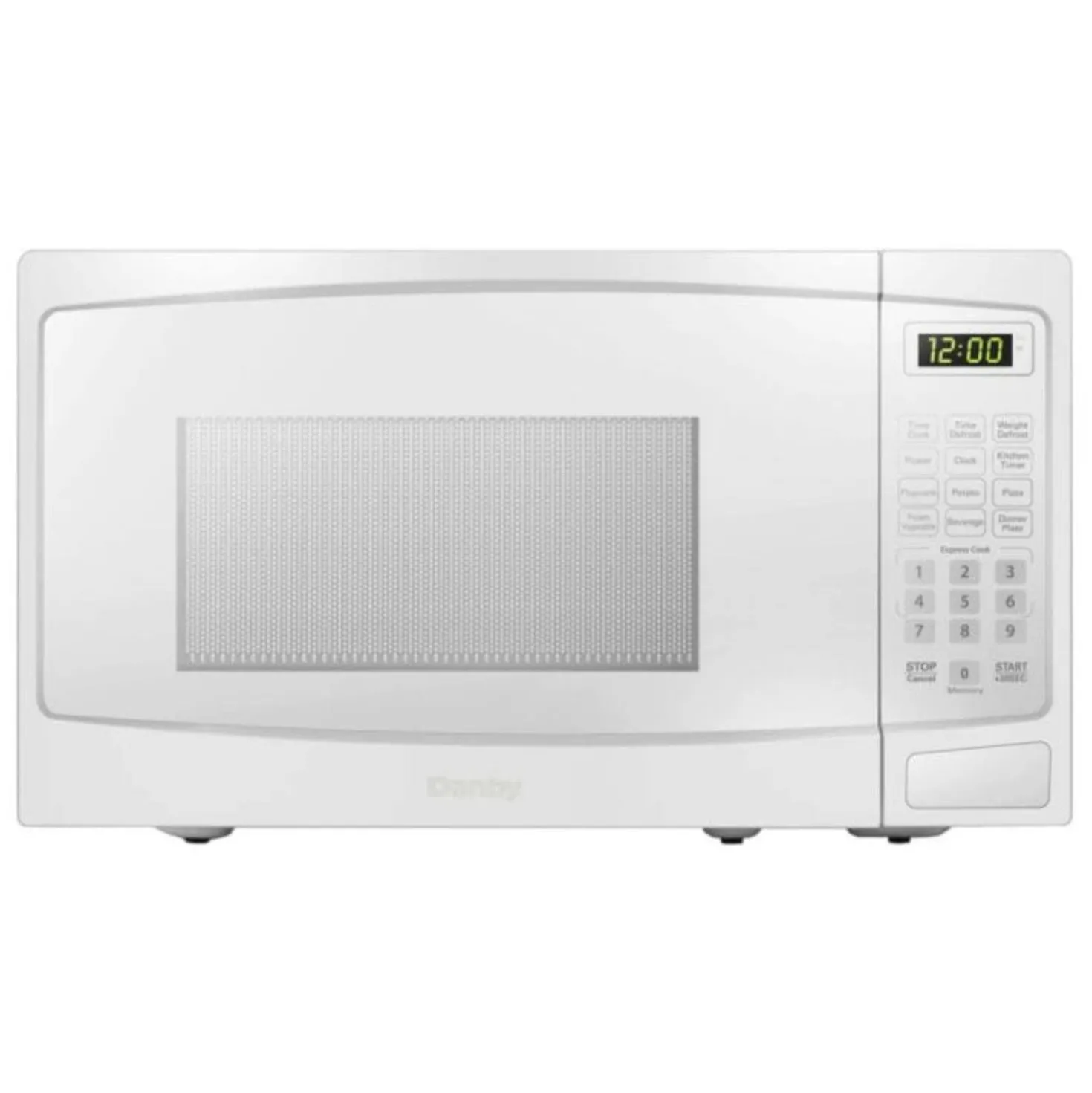 DANBY Micro-ondes Blanc 1000 20" DBMW1120BWW