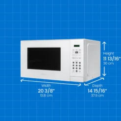 DANBY Micro-ondes Blanc 900 20