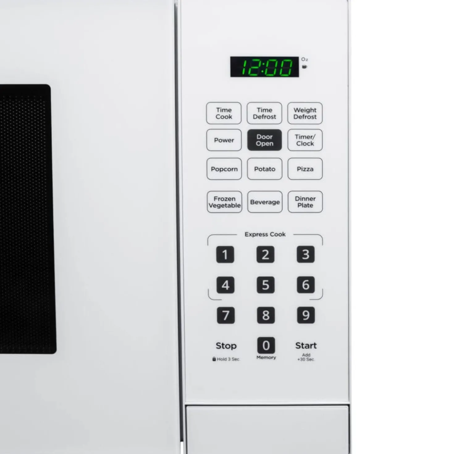 DANBY Micro-ondes Blanc 900 20" DBMW1121BWW