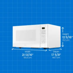 DANBY Micro-ondes Blanc 1000 22