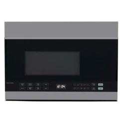 DANBY Micro-ondes, Inox, 24", 300