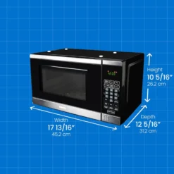 DANBY Micro-ondes Inox 700 19.5