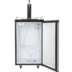 DANBY Refroidisseur de fûts à robinet Inox 21" - DKC054A1BSLD