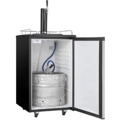 DANBY Refroidisseur de fûts à robinet Inox 21