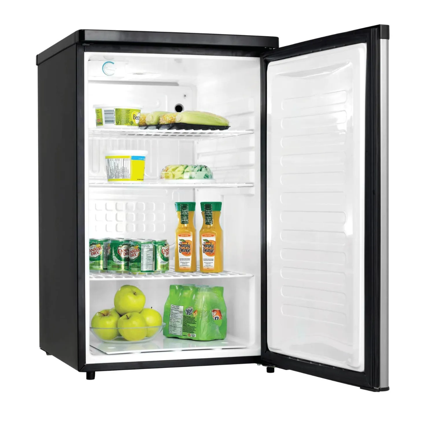 DANBY Refroidisseur de fûts à robinet Inox 21" - DKC054A1BSLD