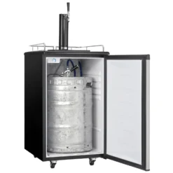 DANBY Refroidisseur de fûts à robinet Inox 21