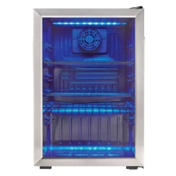 DANBY Refroidisseurs de boisson Inox 17.5" - DBC026A1BSSD