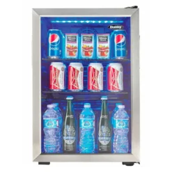 DANBY Refroidisseurs de boisson Inox 17.5" - DBC026A1BSSD