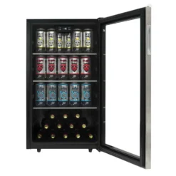 DANBY Refroidisseurs de boisson Inox 19" - DBC045L1SS