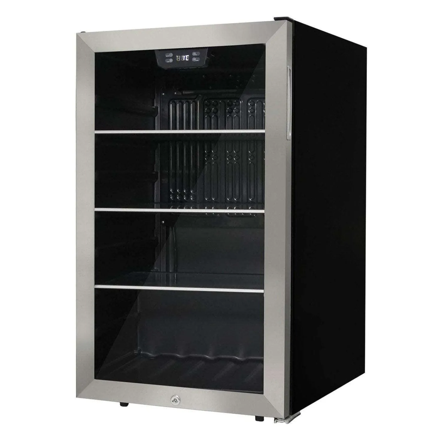 DANBY Refroidisseurs de boisson Inox 19" - DBC045L1SS