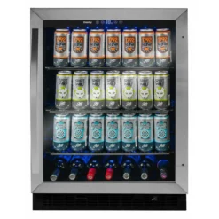 DANBY Refroidisseurs de boisson Inox 24" - DBC057A1BSS