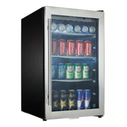 DANBY Refroidisseurs de boisson Inox 19.5" - DBC434A1BSSD