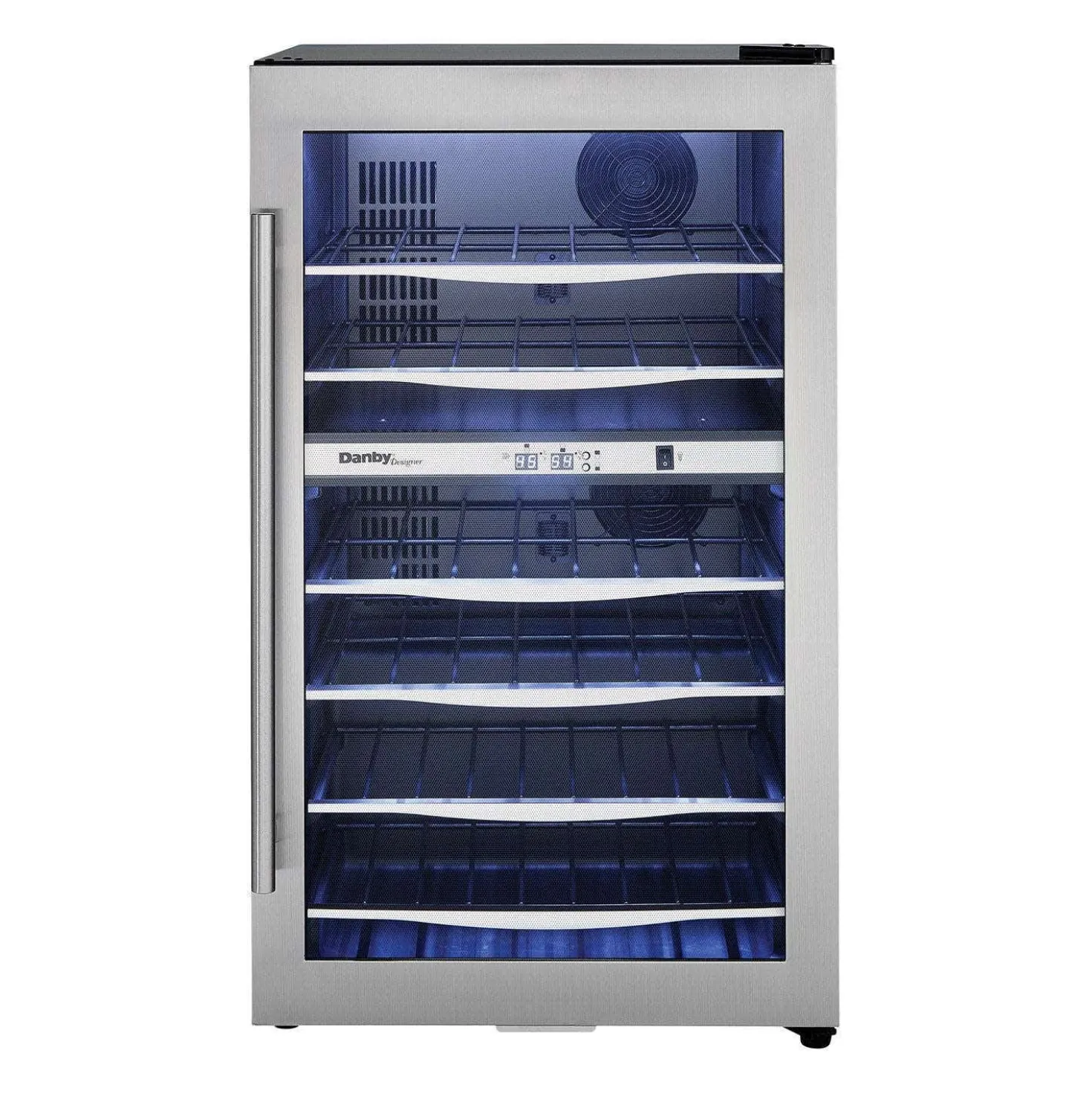 DANBY Refroidisseur à vin Inox 20" - DWC040A3BSSD