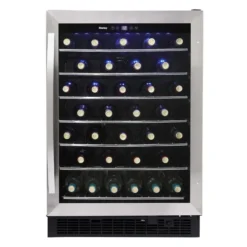 DANBY Refroidisseur à vin Inox 24" - DWC057A1BSS